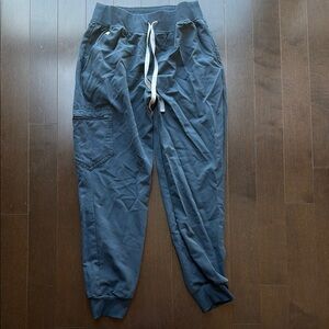 Blue figs joggers